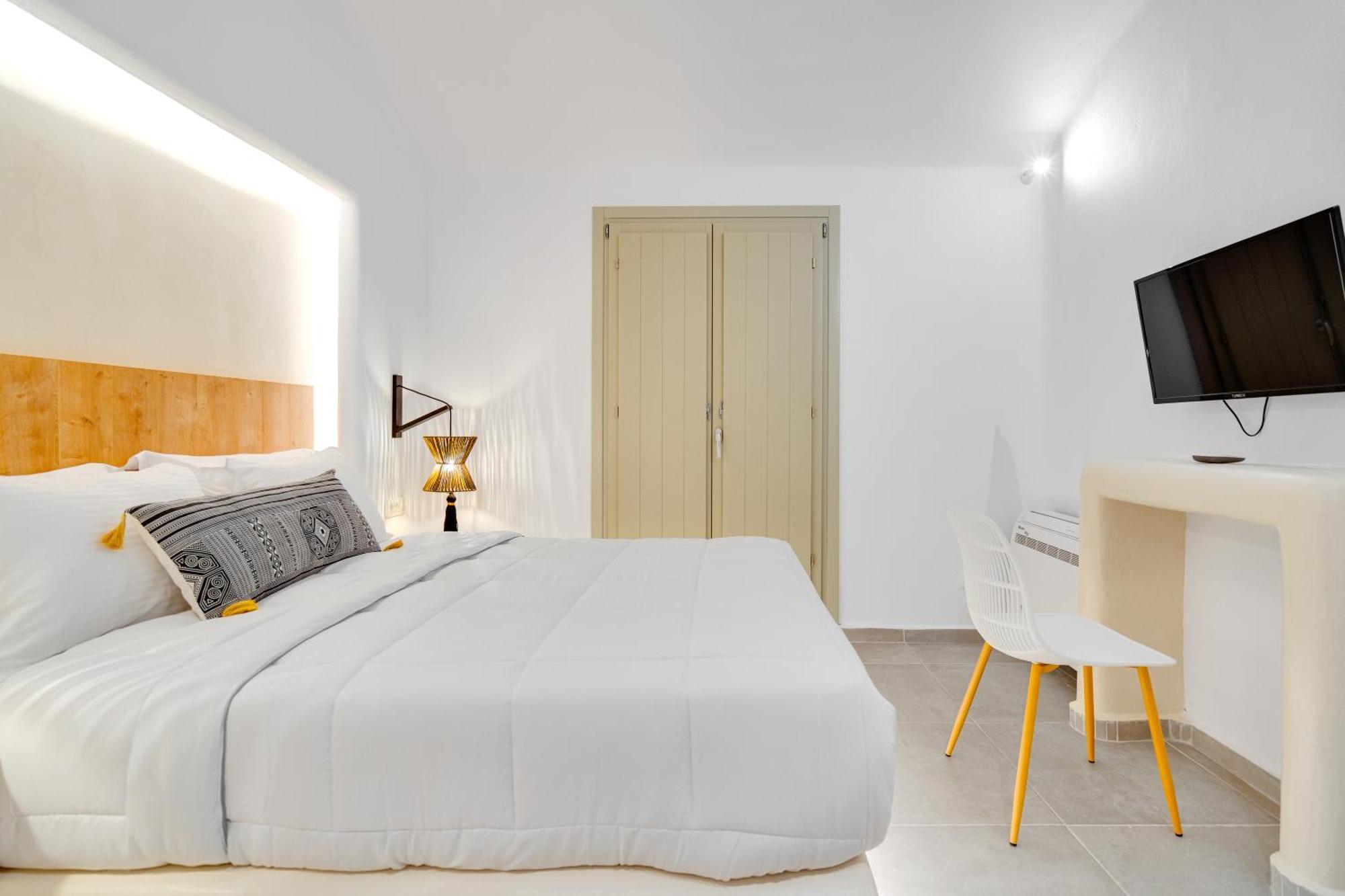 Acria Villas Pyrgos Kallistis Exterior photo