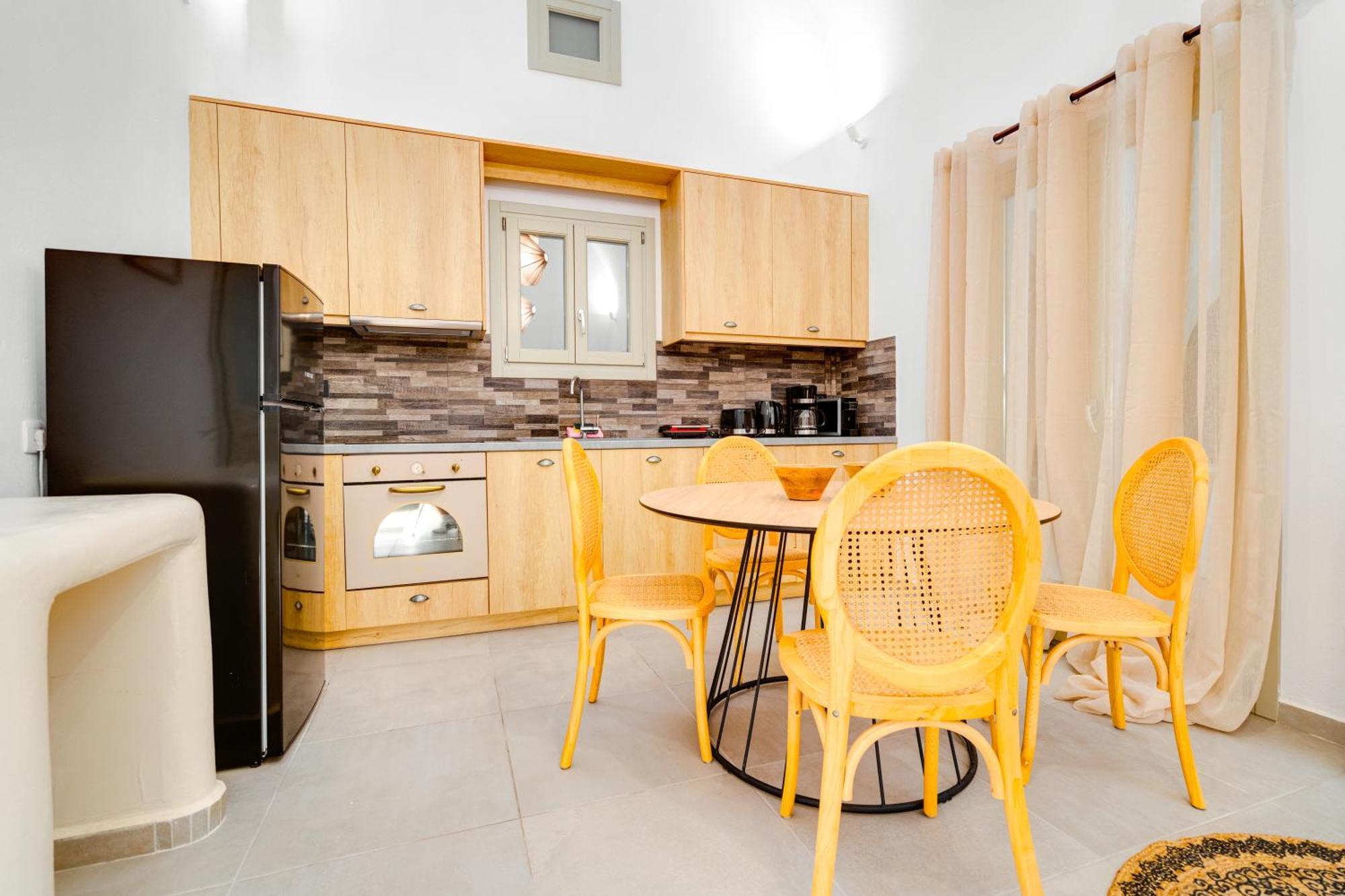 Acria Villas Pyrgos Kallistis Exterior photo