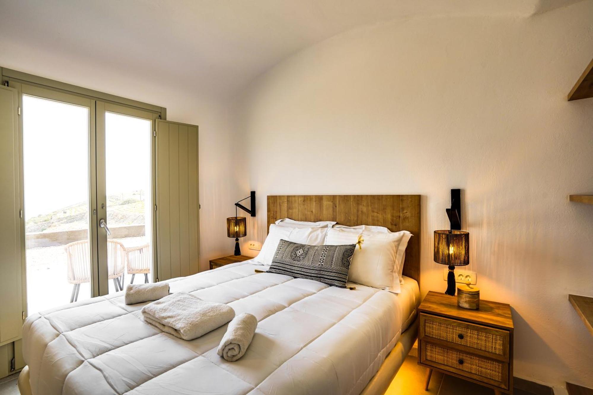 Acria Villas Pyrgos Kallistis Exterior photo