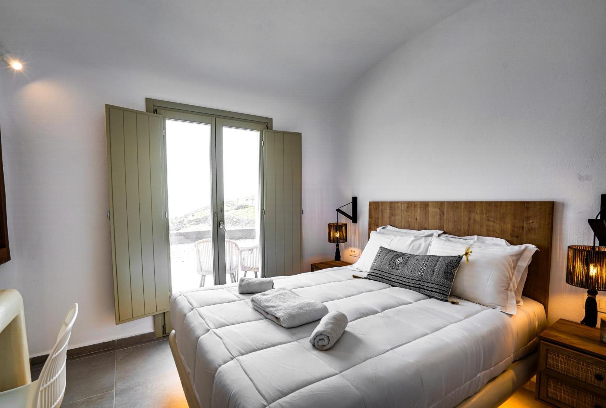 Acria Villas Pyrgos Kallistis Exterior photo