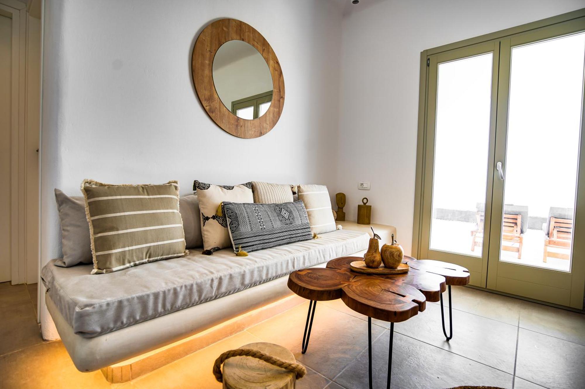 Acria Villas Pyrgos Kallistis Exterior photo