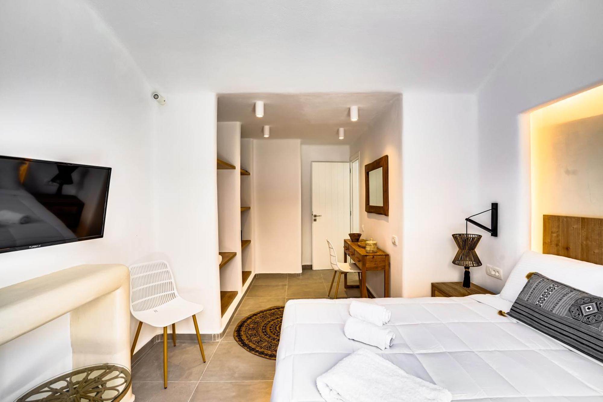 Acria Villas Pyrgos Kallistis Exterior photo